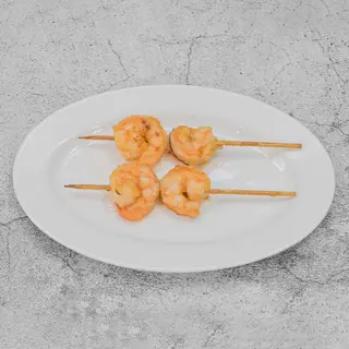 Pinchos De Gambas