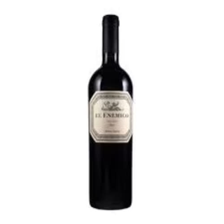 Vino El Enemigo Malbec 