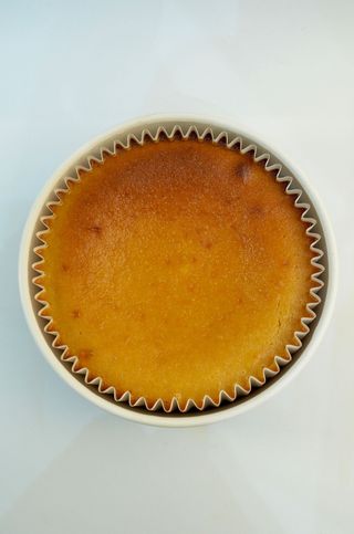 Mini Tarta De Queso Caramelo Salado