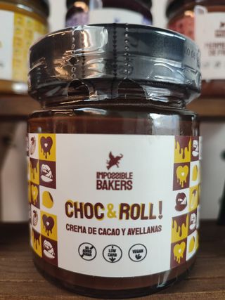 Barritas sabor Brownie (3 unidades)