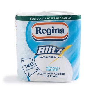 Prosop 3 straturi 2 role Regina Blitz