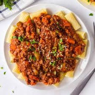 Bolognese Penne/Spaghetti