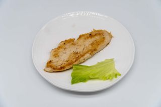 50 - Pollo alla piastra