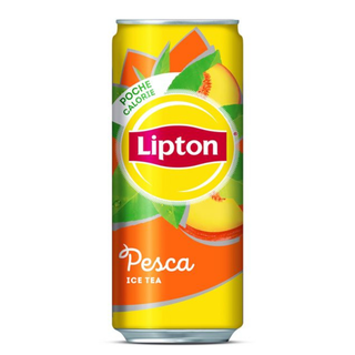 Thè alla pesca