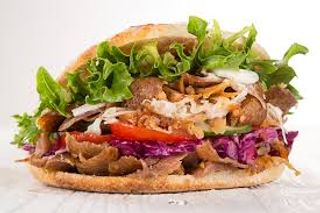 Panino kebap