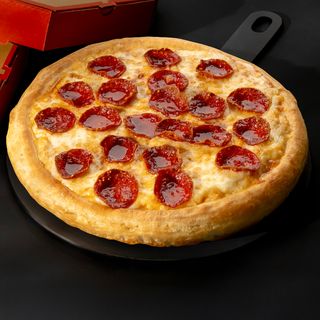 33სმ (Halal) პეპერონის მოყვარულები