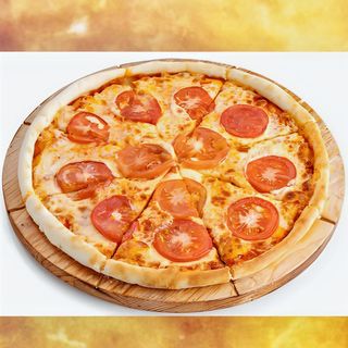 Пицца "Маргарита"  (мал.)