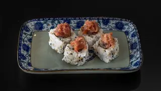 Uramaki de Atum Spicy