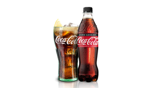 Coca-Cola Zero Azúcar botella 500ml.