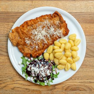 Cotoletta Milanese