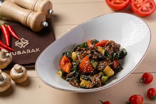 Салат "Мубарак" (330гр)