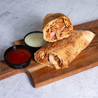 Rollo samo mięso mega