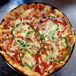 Pizza CAMPERA (30 Cm.)