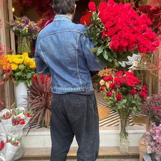 RAMO DE 12 ROSAS ROJAS