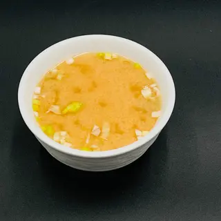 18. Miso shiru