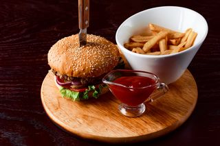 Чизбургер