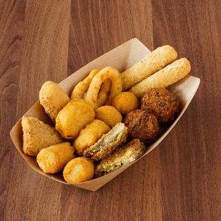 Verdure grigliate miste