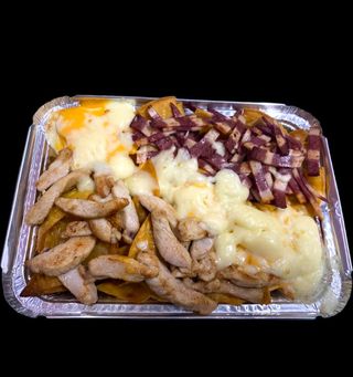 Ración De Nachos Originales