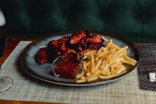 Aromatična pileća krilca