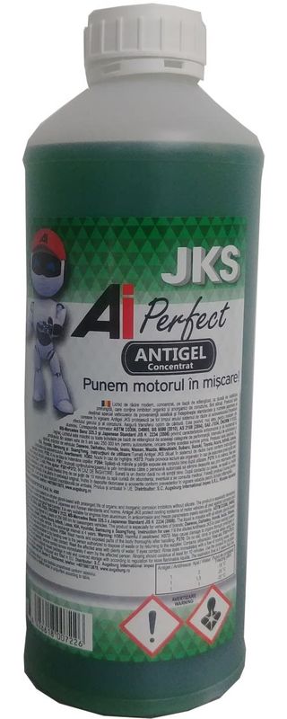 Antigel AI Perfect verde 1 L