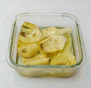 Carciofi con gambo 100 g