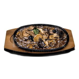 Plat Boeuf Champignons