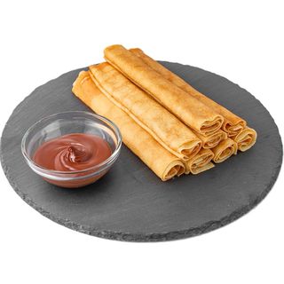 Palačinke punjene Nutellom 2 komada