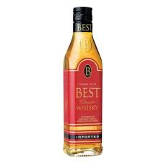 BEST WHISKY 250ML