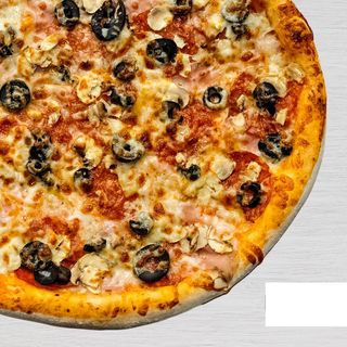 Pizza by Quattro Stagioni