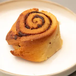 Cinnamon Roll Keto
