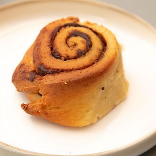 Cinnamon Roll Keto