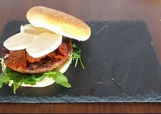 Hambúrguer Itália