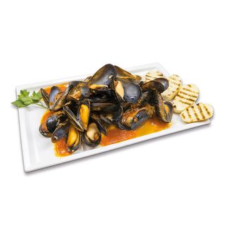 Zuppa di cozze