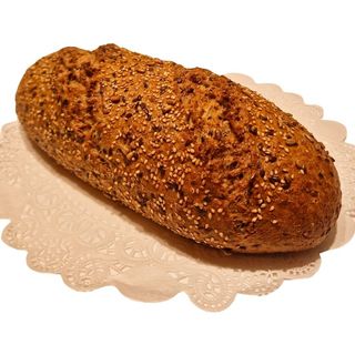 Pan Hogaza Masa Madre de Semillas