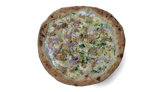 Pizza Tonno e Cipolla