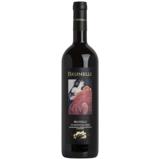 Vino Tinto Brunello Di Montalcino (750 Ml.)