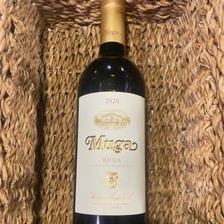 Vino Muga (750 Ml.)