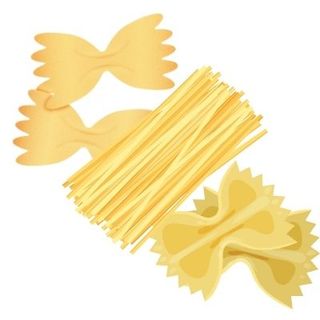 PASTA MARE E MONTE