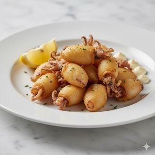 Ración De Chipirones