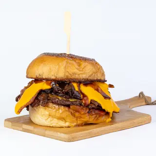 Hamburguesa Libertad