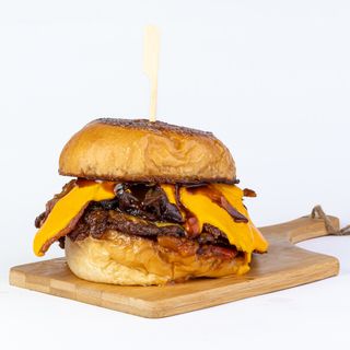 Hamburguesa Libertad