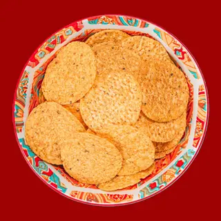 Nachos con Salsa