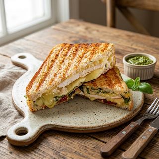 Sándwich De Pollo