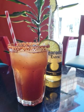 Michelada Legendaria