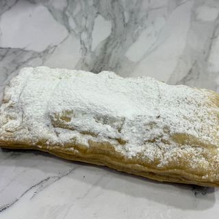 Lingua di Procida crema e amarena