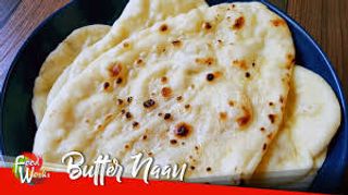 45. Butter Naan