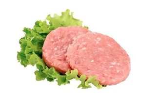 Hamburger di pollo - 1 pezzo