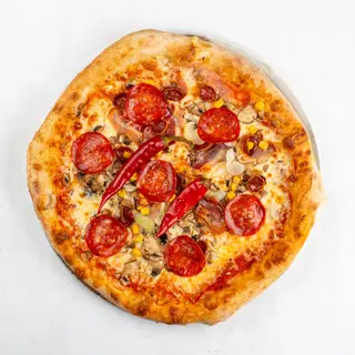Pizza Slavonska