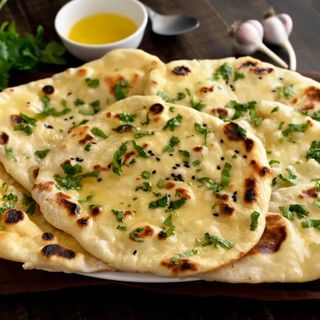 Cheese naan 1 pezzo
