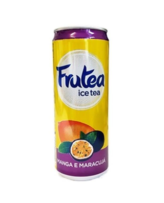 Frutea manga e maracujá 0,33l
